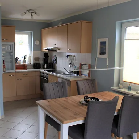 בית נופש Ferienglueck