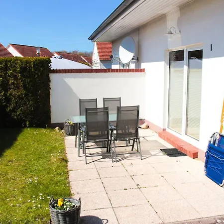 בית נופש Ferienglueck *