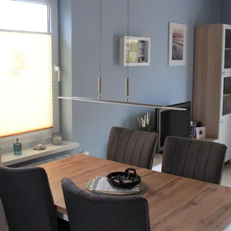 בית נופש Ferienglueck *