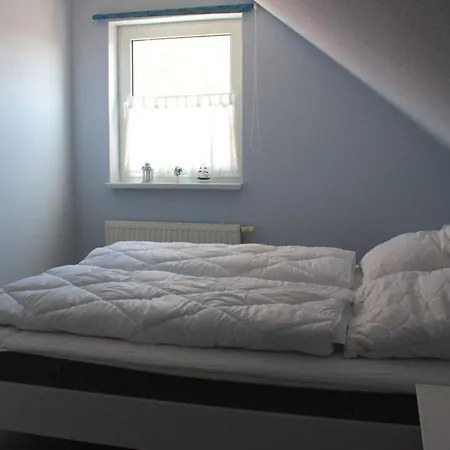 בית נופש Ferienglueck *